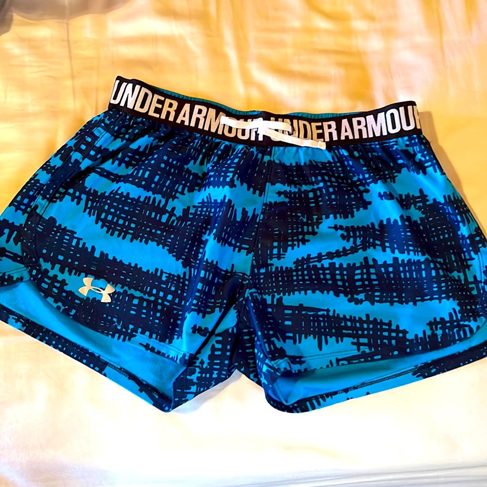 Under Armour Play Up Shorts